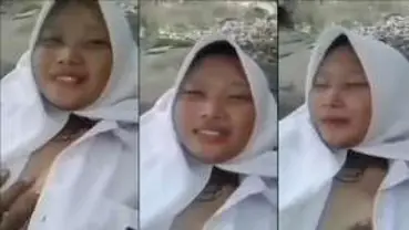 Bokep Gadis SMA Ngentot Di Sungai Outdoor