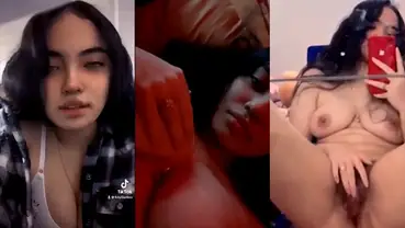 Eliza Tiktoker Cantik Video Hot Skandal Viral