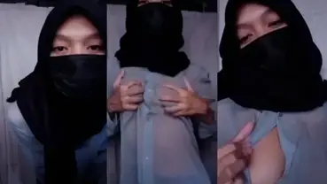 Ukhti Nina Asanti Kembali dengan Seri Terpanas, Colmek Basah yang Makin Tidak Terkendali
